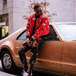 Bomber Jacket