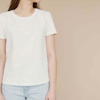 Classic Crew Neck Tee