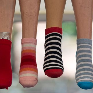 Cotton Socks (3-Pack)