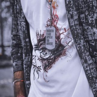 Graphic Print Tee