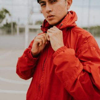Windbreaker Jacket