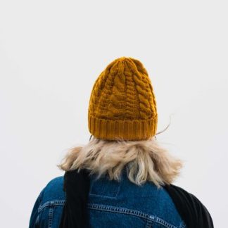 Wool Beanie